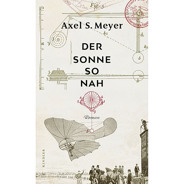 Der Sonne so nah, Axel S. Meyer