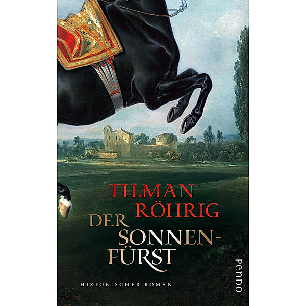 Der Sonnenfürst, Tilman Röhrig