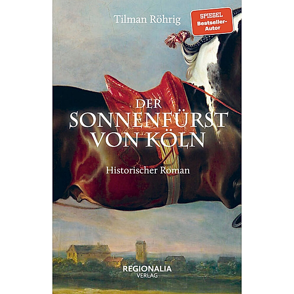 Der Sonnenfürst von Köln, Tilman Röhrig