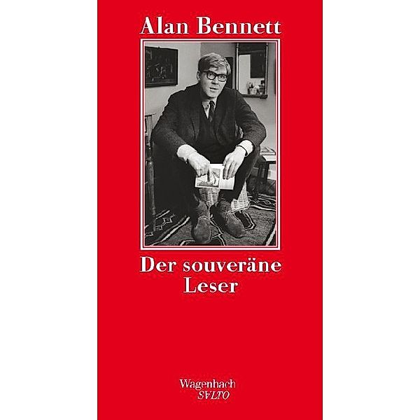 Der souveräne Leser, Alan Bennett