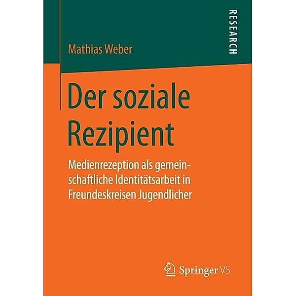 Der soziale Rezipient, Mathias Weber