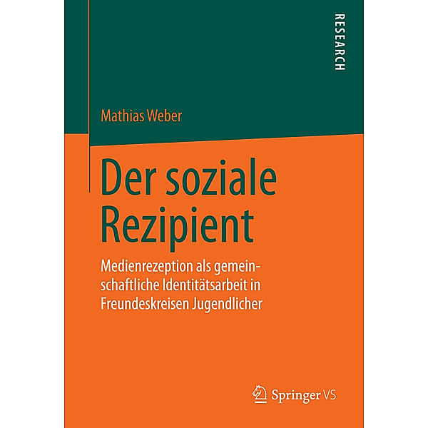 Der soziale Rezipient, Mathias Weber