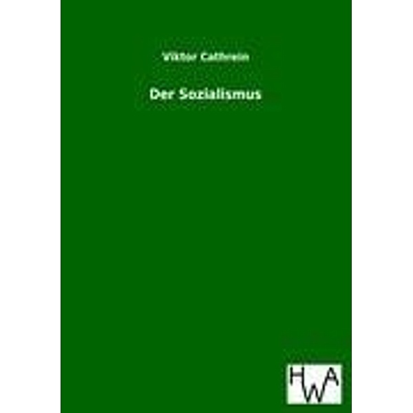 Der Sozialismus, Viktor Cathrein