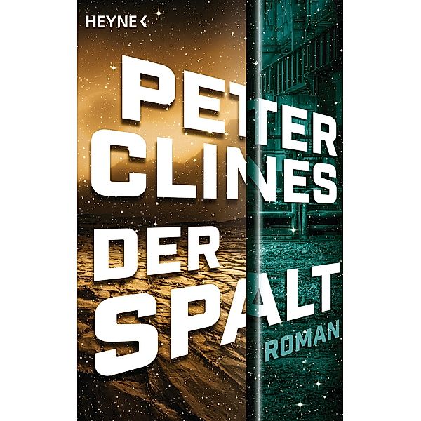 Der Spalt, Peter Clines