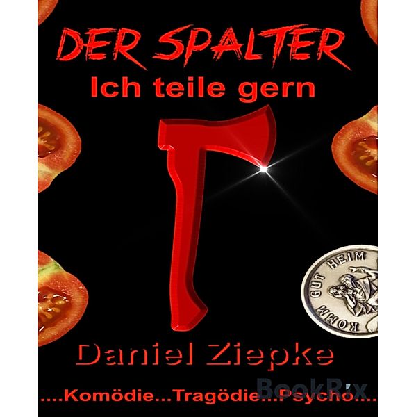Der Spalter, Daniel Ziepke