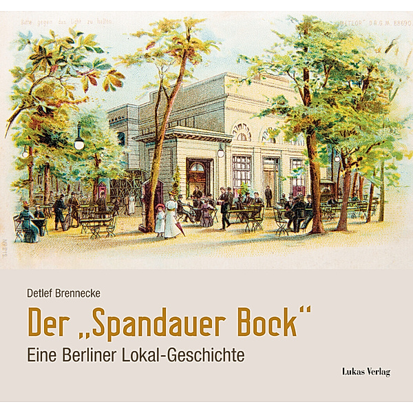Der »Spandauer Bock«, Detlef Brennecke