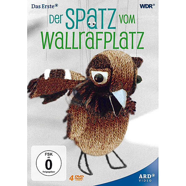 Der Spatz vom Wallrafplatz, Rudolf Fischer, Armin Maiwald