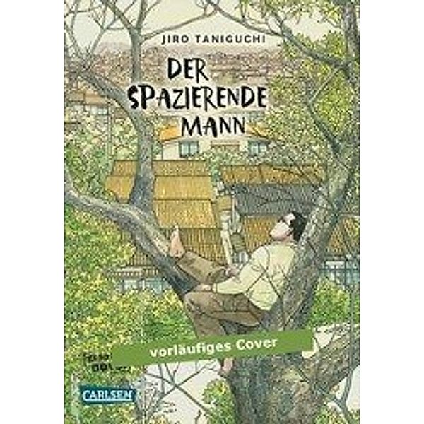 Der spazierende Mann, Jiro Taniguchi