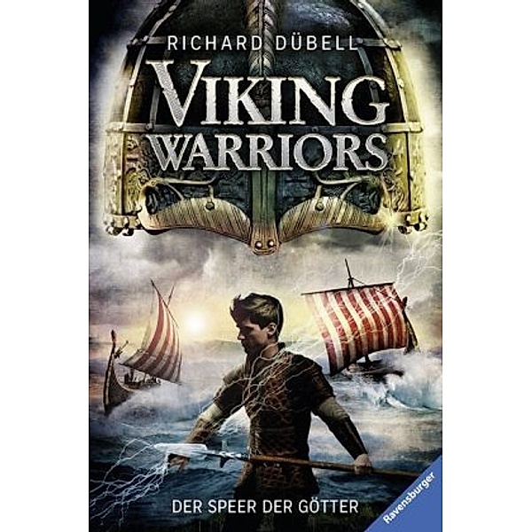 Der Speer der Götter / Viking Warriors Bd.1, Richard Dübell