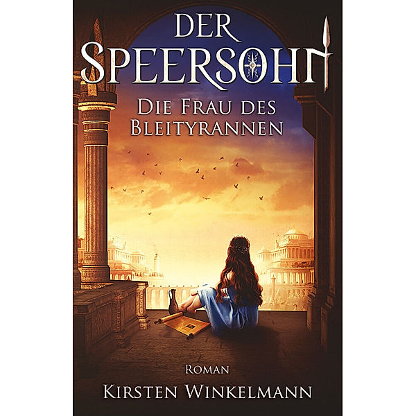 Der Speersohn, Kirsten Winkelmann