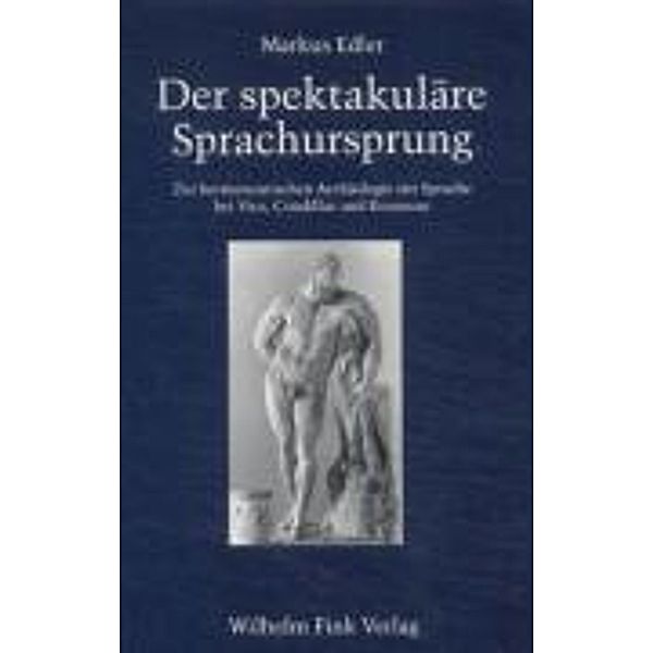 Der spektakuläre Sprachursprung, Markus Edler