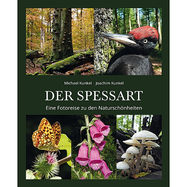 DER SPESSART, Joachim Kunkel