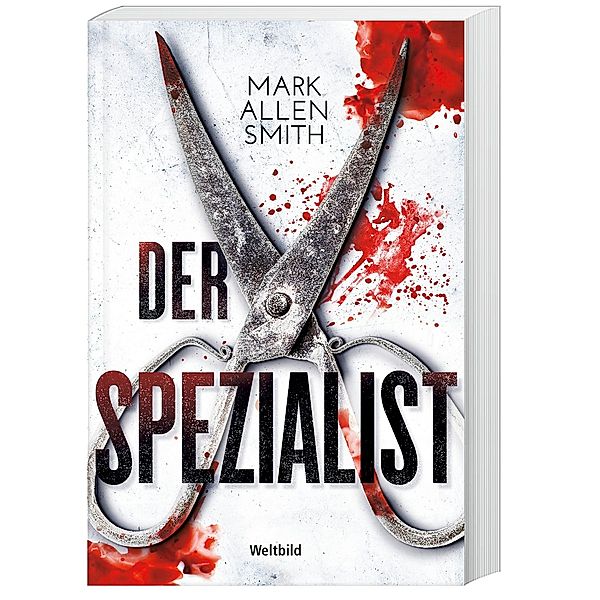 Der Spezialist, Mark Allen Smith