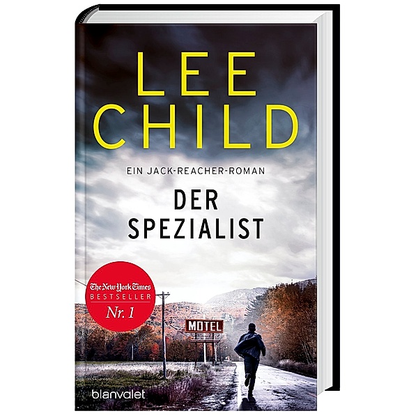 Der Spezialist / Jack Reacher Bd.23, Lee Child