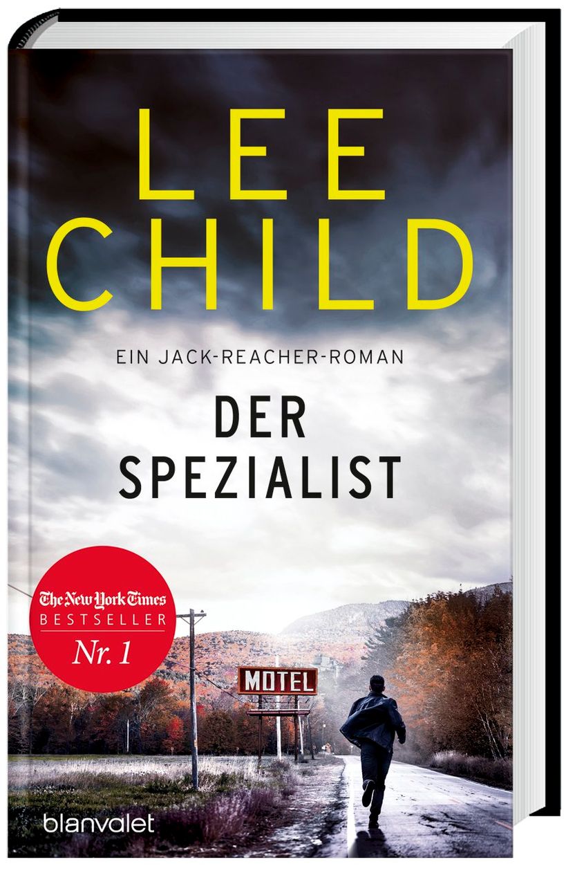 Der Spezialist Jack Reacher Bd.23 Buch versandkostenfrei bei Weltbild.de