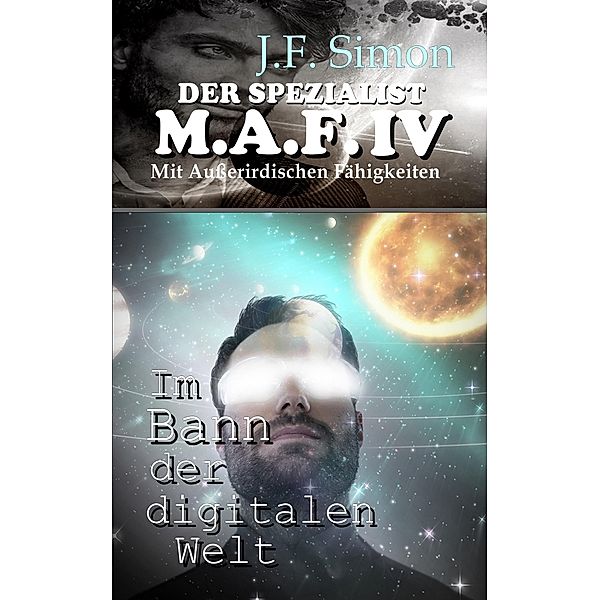 Der Spezialist M.A.F. IV, J. F. Simon