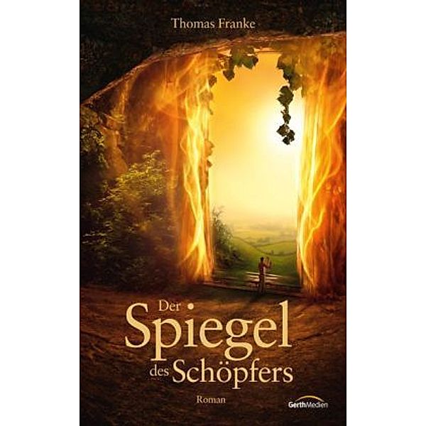 Der Spiegel des Schöpfers, Thomas Franke