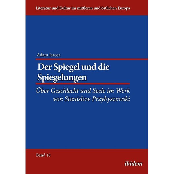 Der Spiegel und die Spiegelungen, Adam Jarosz