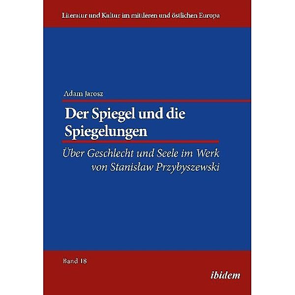 Der Spiegel und die Spiegelungen, Adam Jarosz