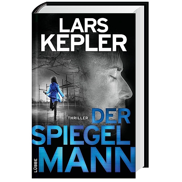Der Spiegelmann / Kommissar Linna Bd.8, Lars Kepler