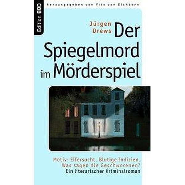 Der Spiegelmord im Mörderspiel, Jürgen Drews