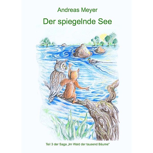 Der spiegelnde See, Andreas Meyer