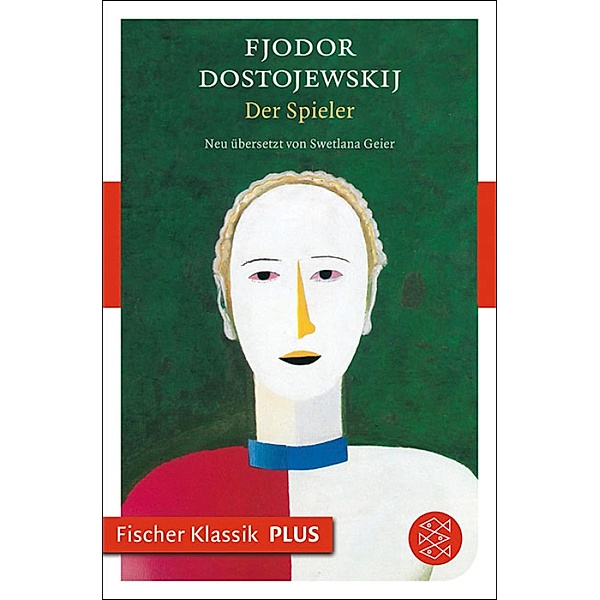 Der Spieler / Fjodor M. Dostojewskij, Werkausgabe, Fjodor Dostojewskij