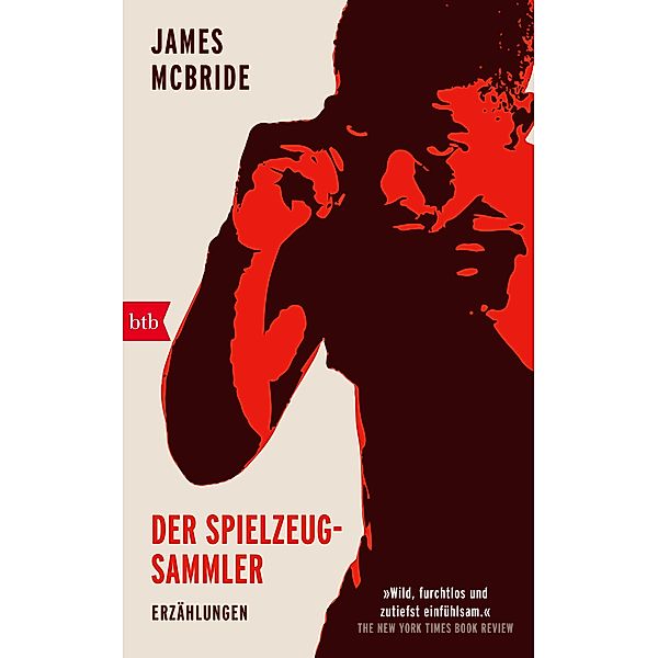 Der Spielzeug-Sammler, James McBride