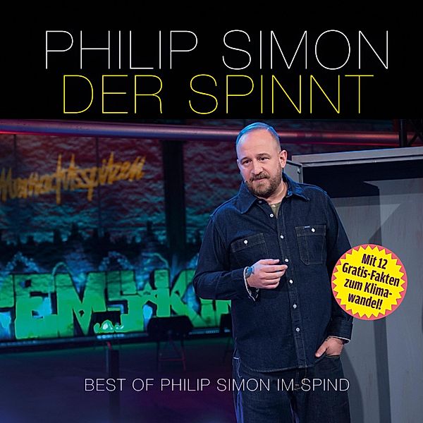 Der spinnt - Best of Philip Simon im Spind, Philip Simon