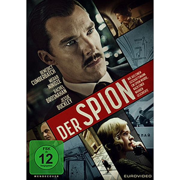 Der Spion, Der Spion, Dvd