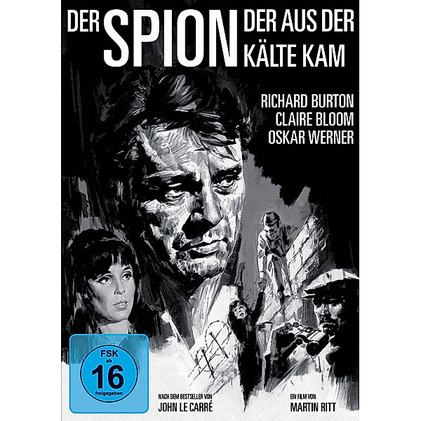 Der Spion, der aus der Kälte kam, Martin Ritt