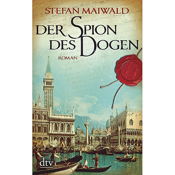 Der Spion des Dogen Bd.1, Stefan Maiwald