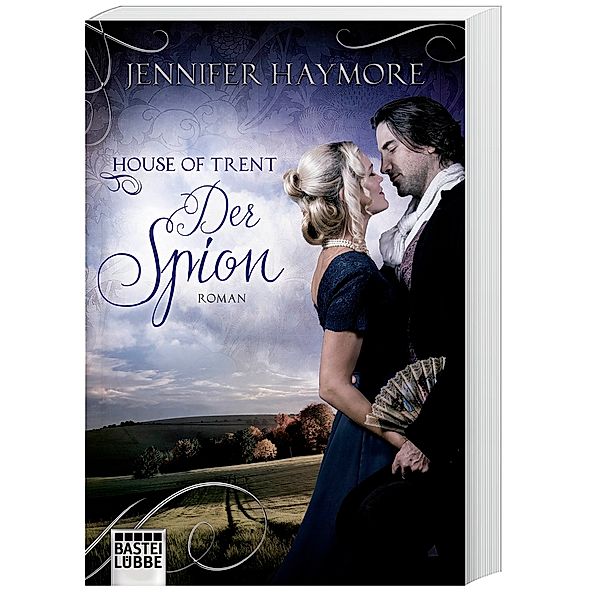 Der Spion / House of Trent Bd.3, Jennifer Haymore