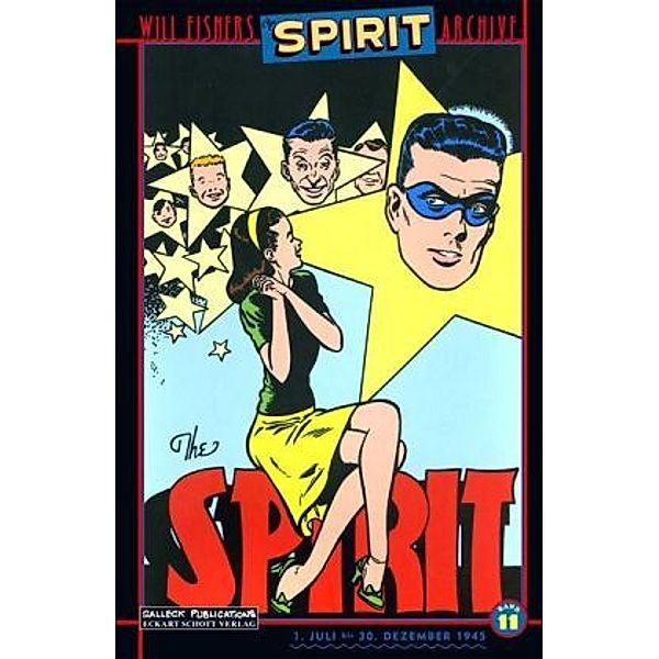 Der Spirit, Will Eisner