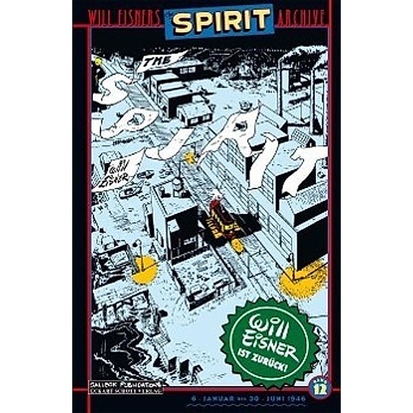 Der Spirit, Will Eisner