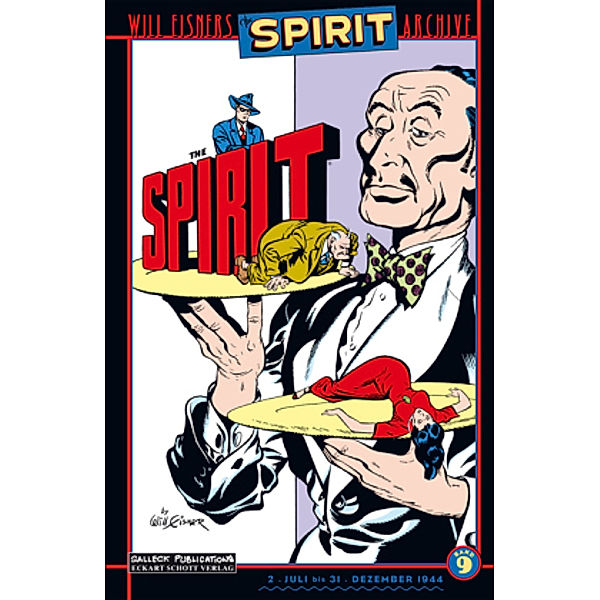 Der Spirit, Will Eisner