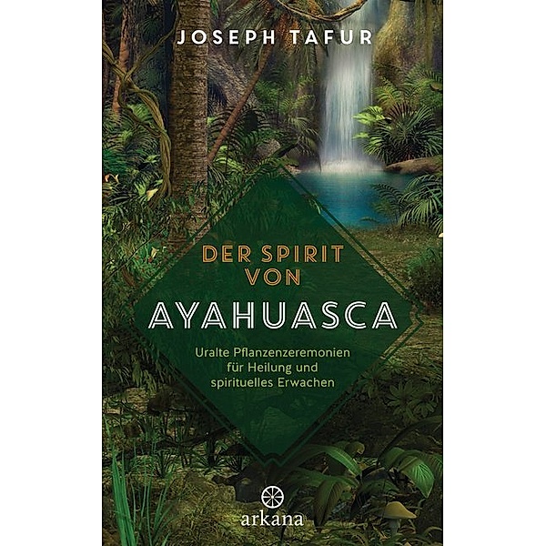 Der Spirit von Ayahuasca, Joseph Tafur
