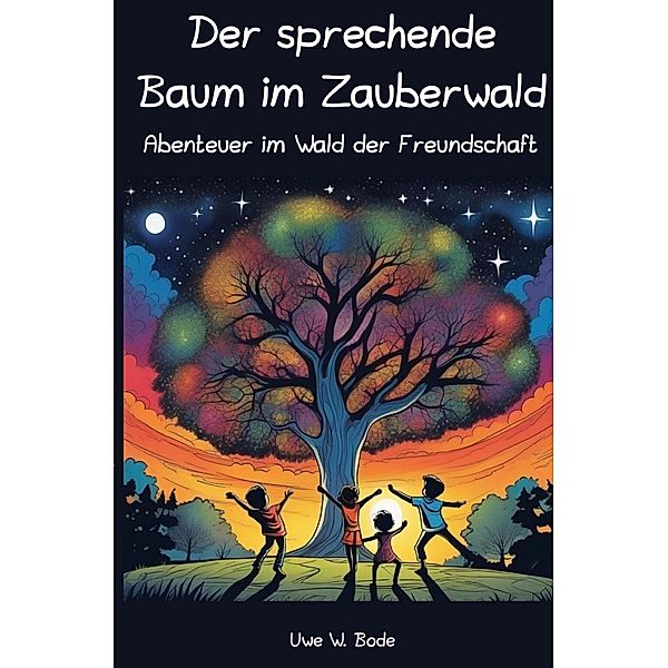Der sprechende Baum im Zauberwald, Uwe W. Bode