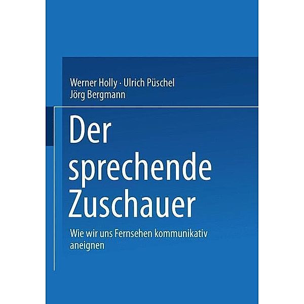 Der sprechende Zuschauer