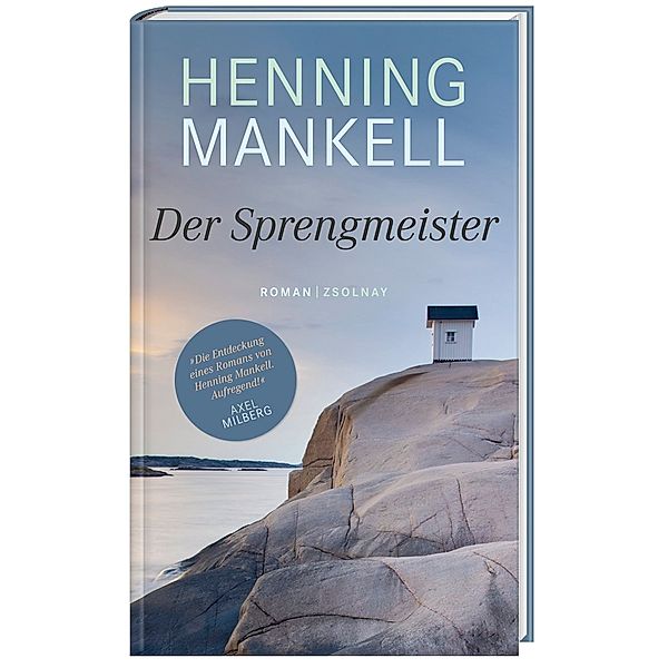 Der Sprengmeister, Henning Mankell