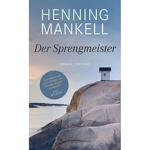 Der Sprengmeister, Henning Mankell