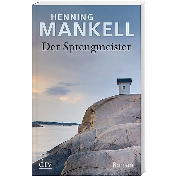 Der Sprengmeister, Henning Mankell