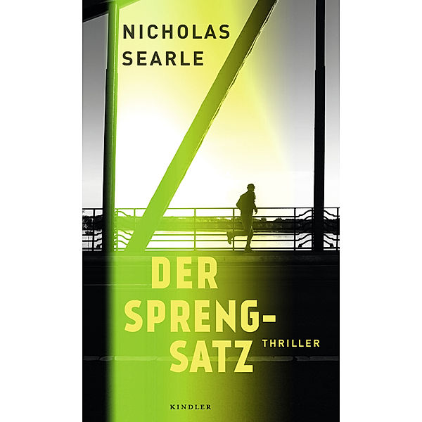 Der Sprengsatz, Nicholas Searle