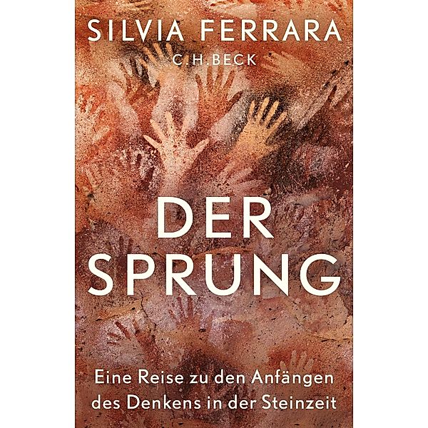 Der Sprung, Silvia Ferrara