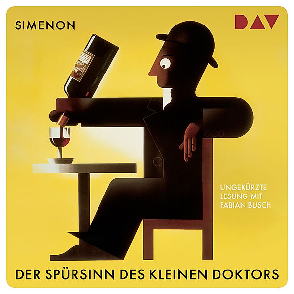 Der Spürsinn des kleinen Doktors. Vier Kriminalfälle, Georges Simenon