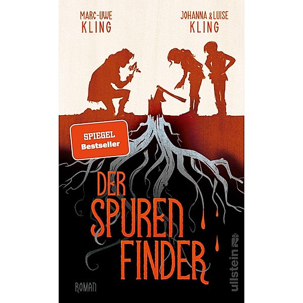 Der Spurenfinder, Marc-Uwe Kling, Johanna Kling, Luise Kling