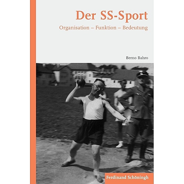 Der SS-Sport, Berno Bahro