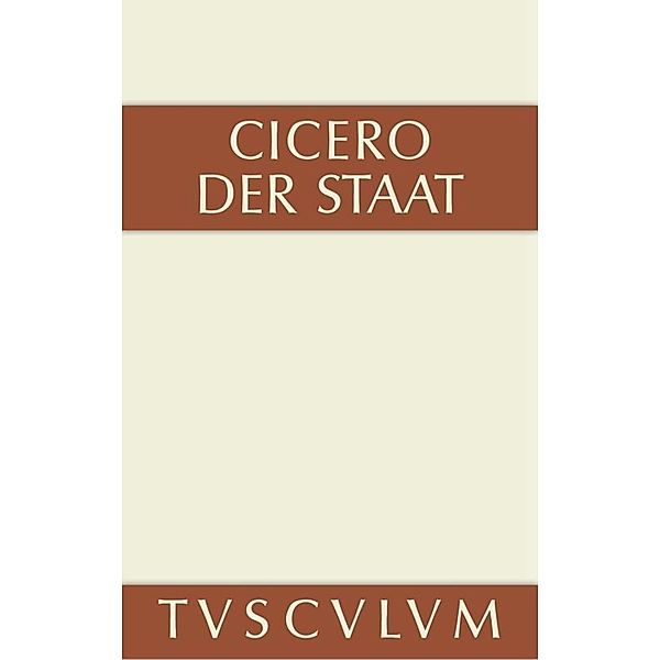 Der Staat, Cicero