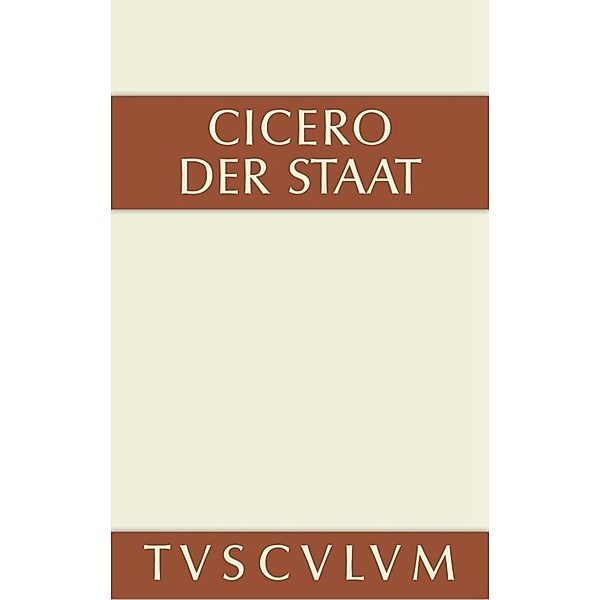 Der Staat, Cicero