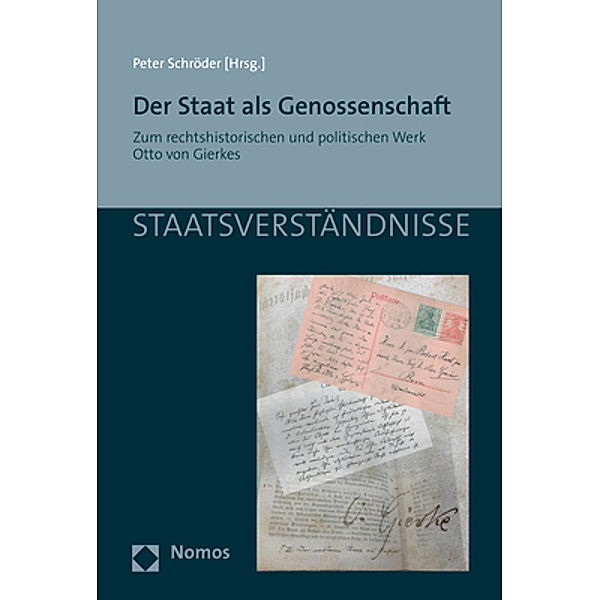 Der Staat als Genossenschaft